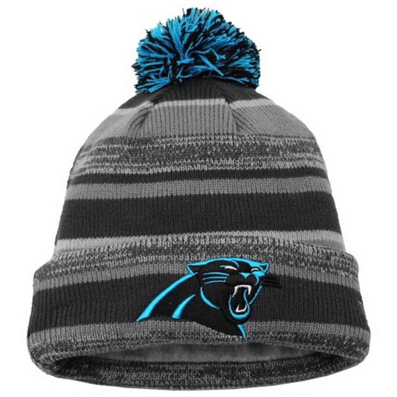 Custom knit hat