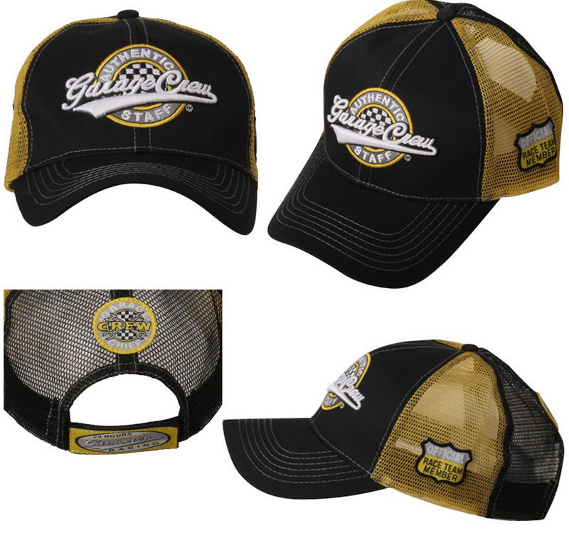 Custom trucker cap