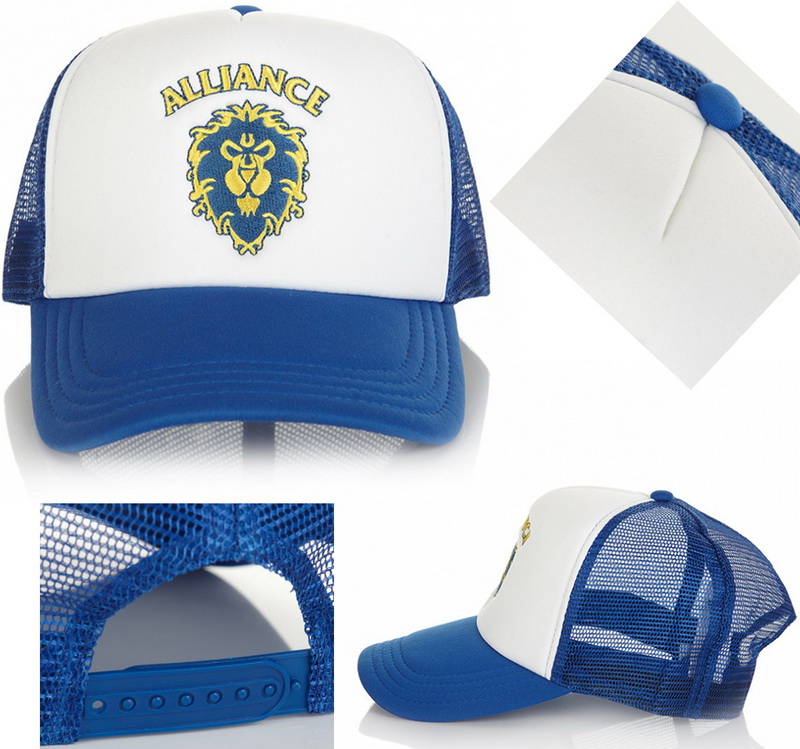 custom trucker hat