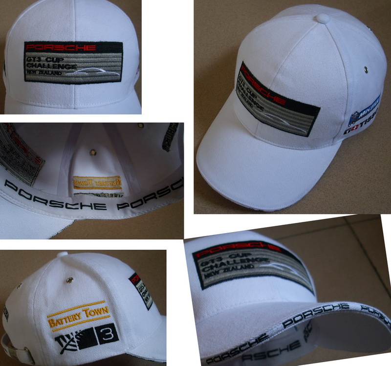 Custom Caps