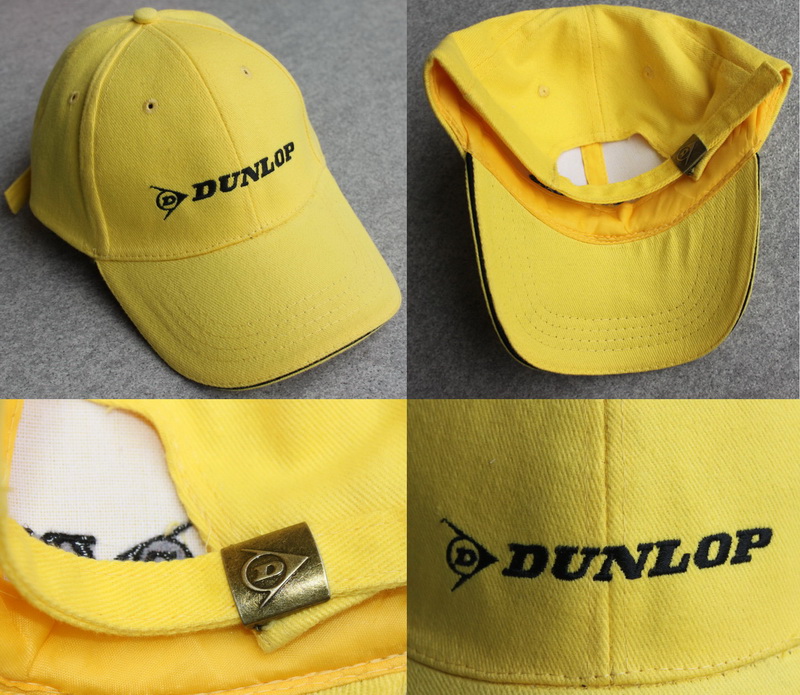 Custom hat