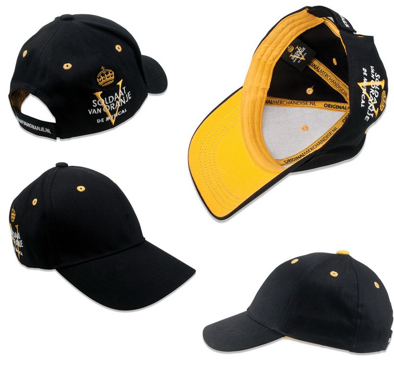 Custom Embroidered Hats