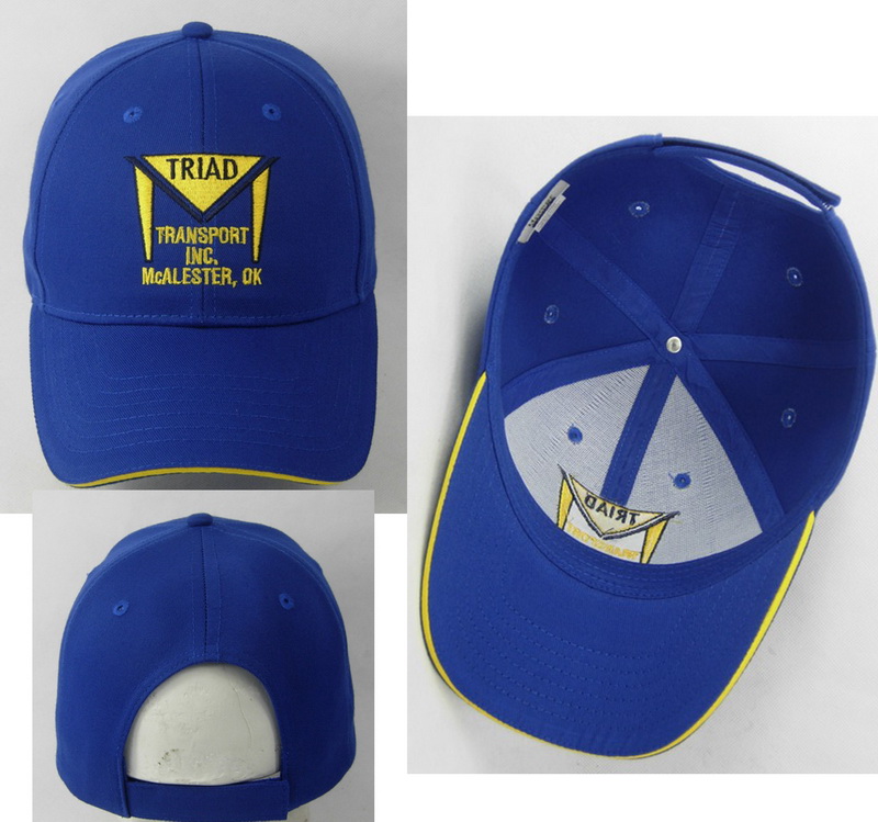 Custom summer hats